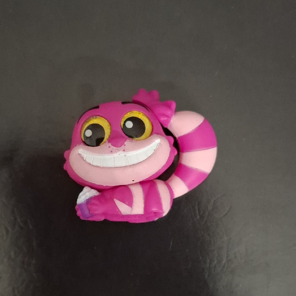 Cheshire Cat Disney Doorables Lets Party